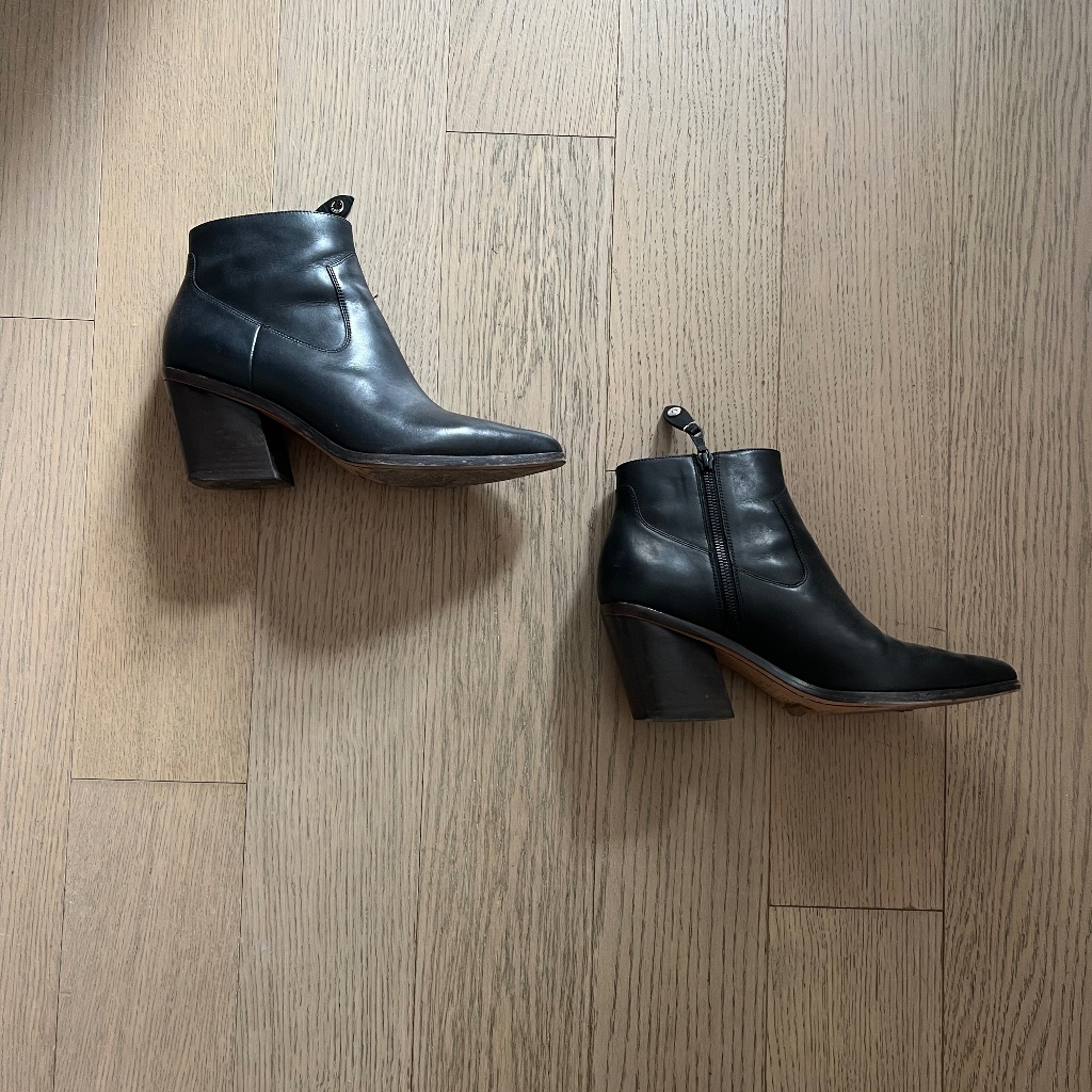 Rag & Bone Razor Boot